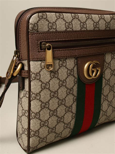 bolso de mano para hombre gucci|Bolsos y Mochilas Gucci para Hombre .